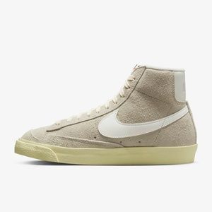 Nike Suede High Tops